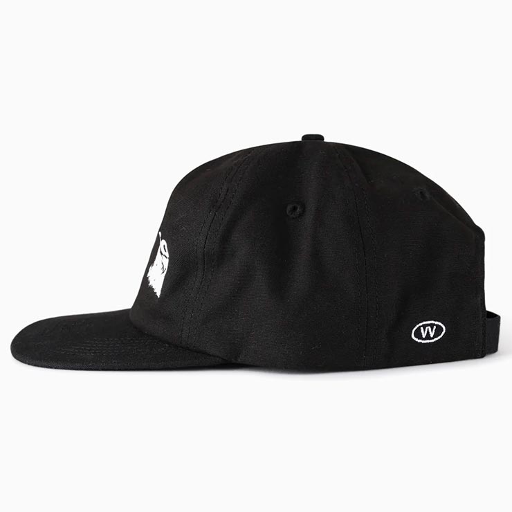 Rivvia PROJECTS ��������ץ��������� BLUR CAP ���ȥ�åץХå�����å�  ˹�� RHW-25316 WASHED BLACK ��������Ź������