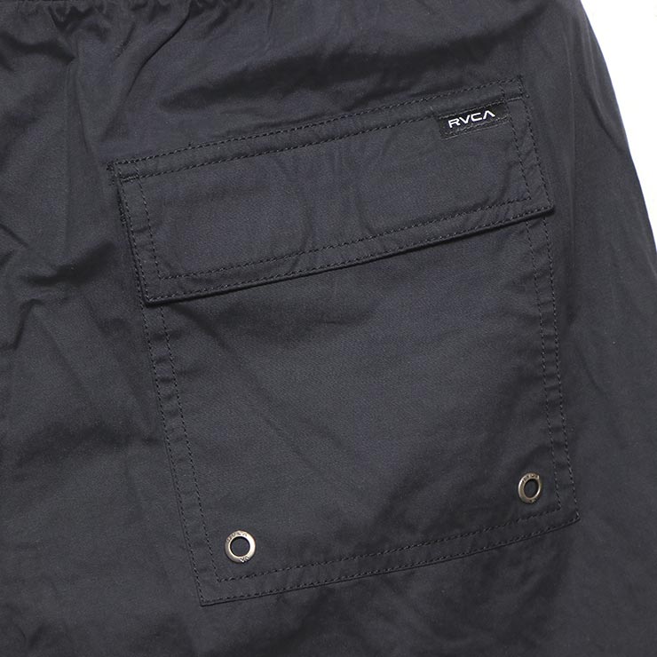 ���硼�� �ϡ��եѥ�� RVCA �롼�� OPPOSITES ELASTIC 2 SHORTS AVYHY03000L