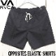 ���硼�� �ϡ��եѥ�� RVCA �롼�� OPPOSITES ELASTIC 2 SHORTS AVYHY03000L