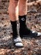 3­���å� ���å��� ���� VOLCOM �ܥ륳�� FULL STONE 3 PACK SOCKS D6302004 BLK ��������Ź������