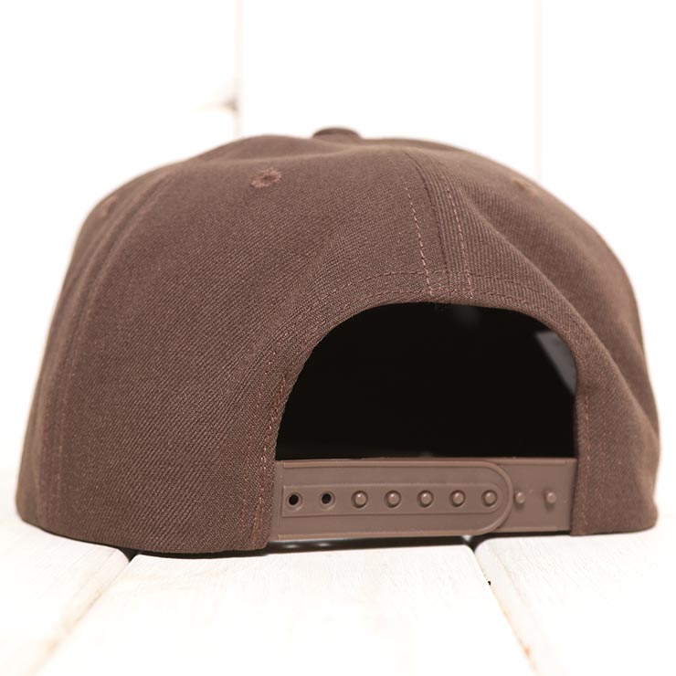 ������̵���ۥ��ʥåץХå�����å� ˹�� BRIXTON �֥ꥯ���ȥ� WOODBURN NETPLUS MP SNPK 11691 BROWN ��������Ź������