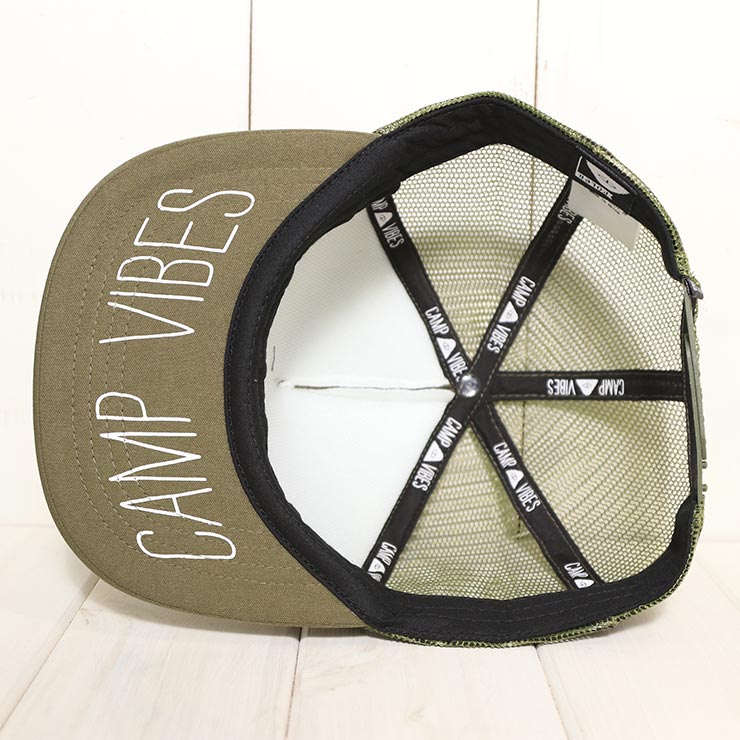 ������̵����˹�� ��å��奭��å�  POLeR �ݡ��顼 VENN MESH CAP 251MCV0107 OLV ��������Ź������