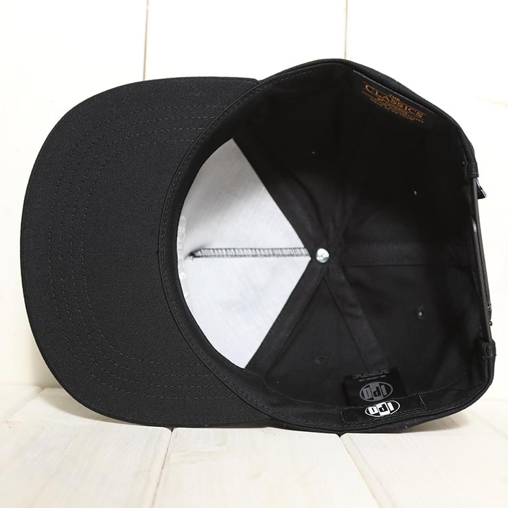 ˹�� ���ʥåץХå�����å� IPD �����ԡ��ǥ��� OG LEGEND CAP IPDHTOL-729 BLK ��������Ź������