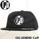 ˹�� ���ʥåץХå�����å� IPD �����ԡ��ǥ��� OG LEGEND CAP IPDHTOL-729 BLK ��������Ź������