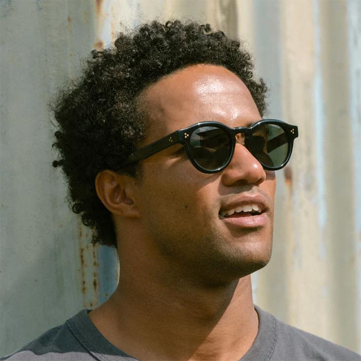 ̵ۥ󥰥饹 RAEN Optics 졼 ZELTI Dawn / Mink Gradient Mirror 100F231ZEL-S888-49 Ź