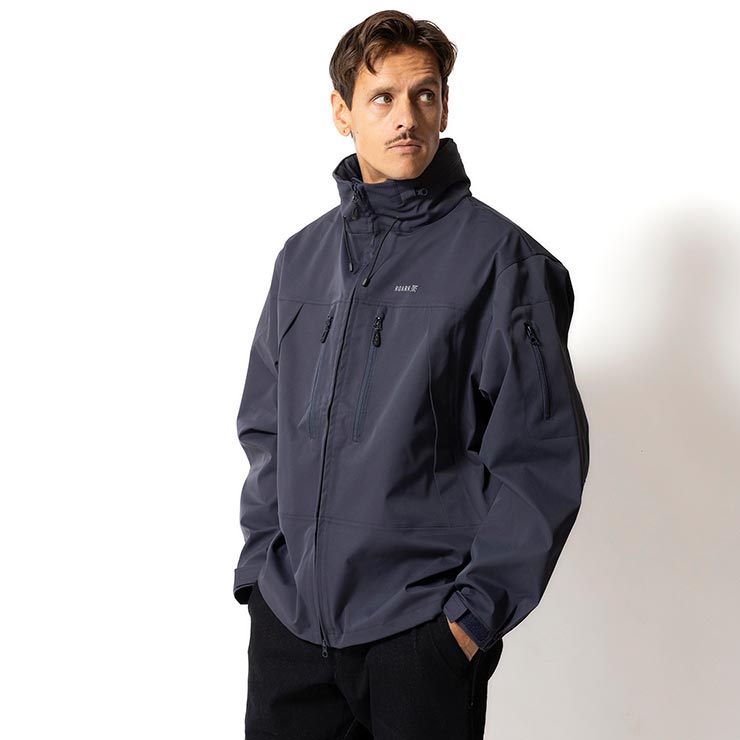 ROARK �������� CARAVAN JACKET �����른�㥱�å� �������� RJJ1154-DSN ��������Ź������