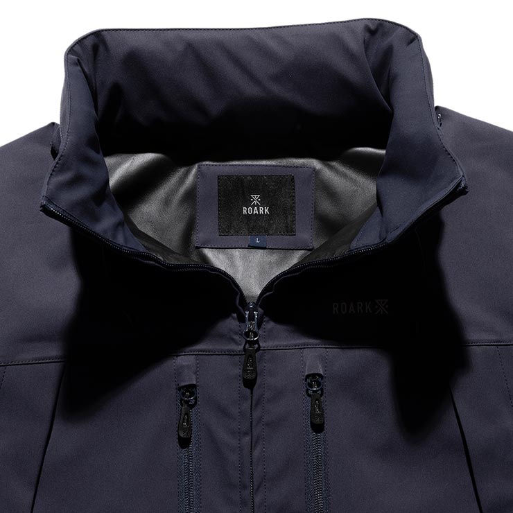 ROARK �������� CARAVAN JACKET �����른�㥱�å� �������� RJJ1154-DSN ��������Ź������