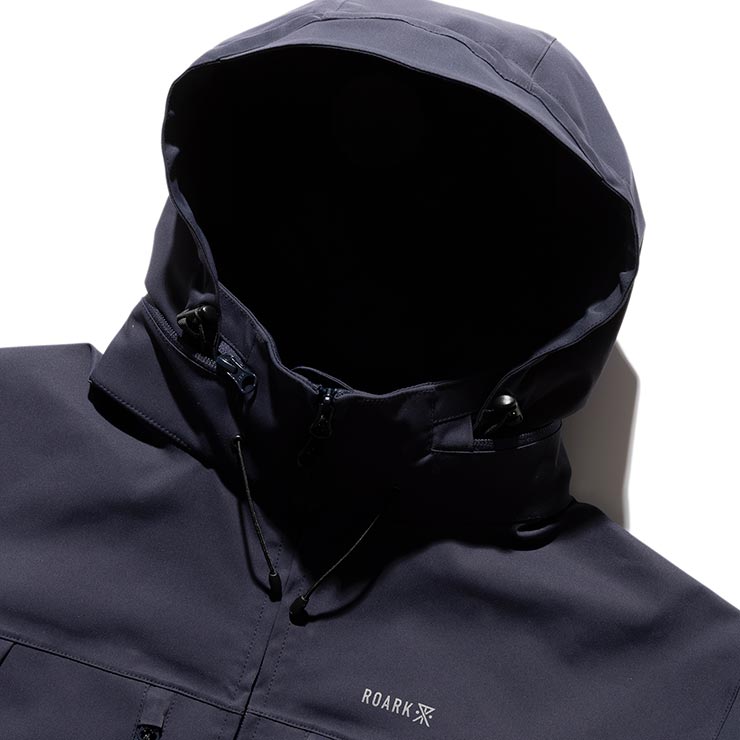 ROARK �������� CARAVAN JACKET �����른�㥱�å� �������� RJJ1154-DSN ��������Ź������