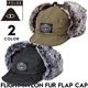 POLeR �ݡ��顼 FLIGHT NYLON FUR FLAP CAP ˹�� ���䡼�ե�åץ���å�  253MCV0082 ��������Ź������