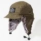 POLeR �ݡ��顼 FLIGHT NYLON FUR FLAP CAP ˹�� ���䡼�ե�åץ���å�  253MCV0082 ��������Ź������
