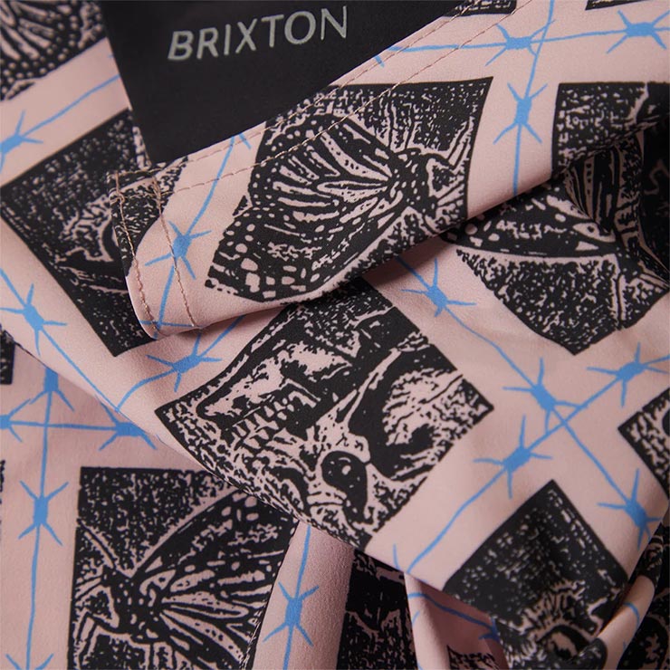 BRIXTON �֥ꥯ���ȥ� �ܡ��ɥ��硼�� ��� �����եѥ�� ���� ���ѥ� ���硼�ȥѥ�� 19����� ���ȥ�å� ���� ®�� ���å����ե��å� BLITZ BOARDSHORT 19 30067 26SU SLPKB ��������Ź������