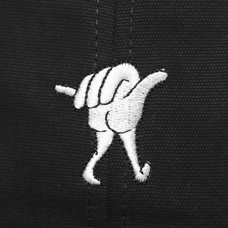 KATIN �����ƥ��� SHAKASS 6-PANEL BALL CAP ���ȥ�åץХå�����å� HTSHA04