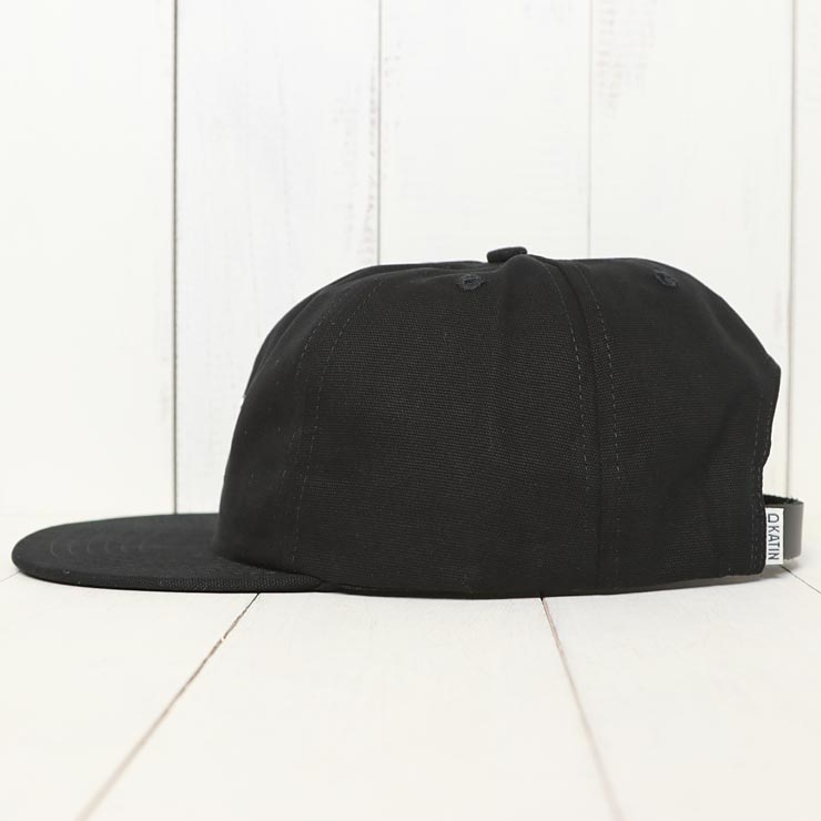 KATIN �����ƥ��� SHAKASS 6-PANEL BALL CAP ���ȥ�åץХå�����å� HTSHA04