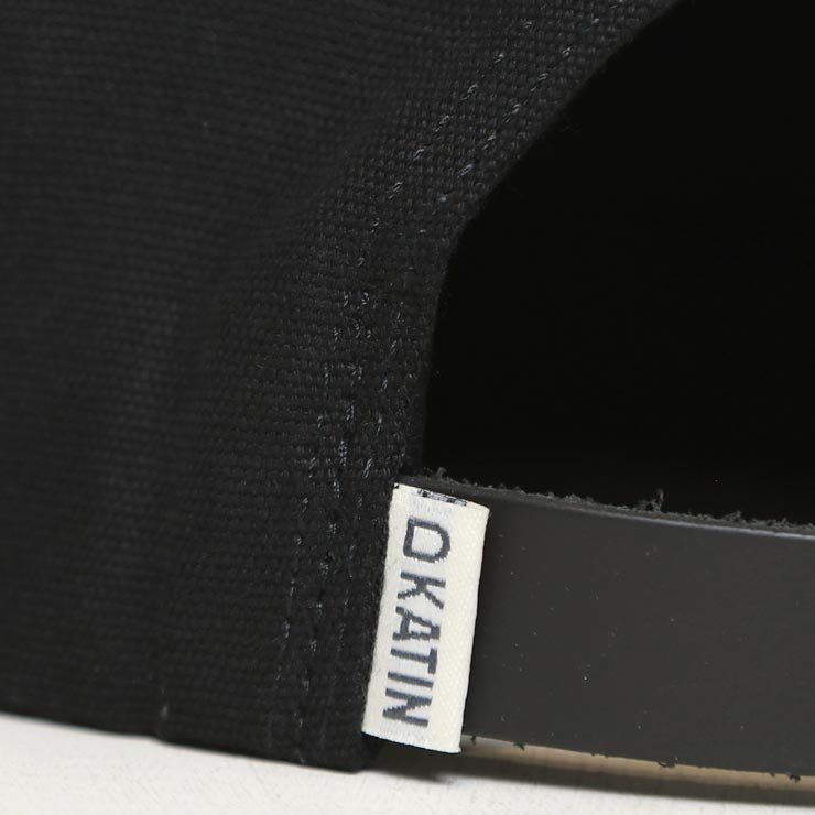 KATIN �����ƥ��� SHAKASS 6-PANEL BALL CAP ���ȥ�åץХå�����å� HTSHA04