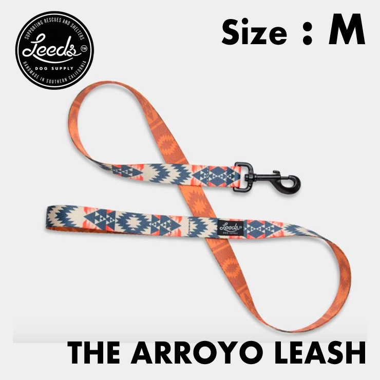 ̵Leeds Dog Supply ꡼ɥåץ饤 Lead ꡼ ARROYO M