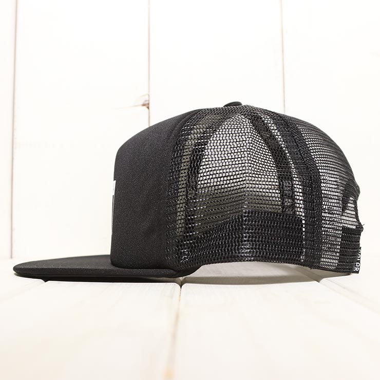 ̵˹ å奭å  POLeR ݡ顼 SUMMIT MESH CAP 251MCV0108 BLK Ź