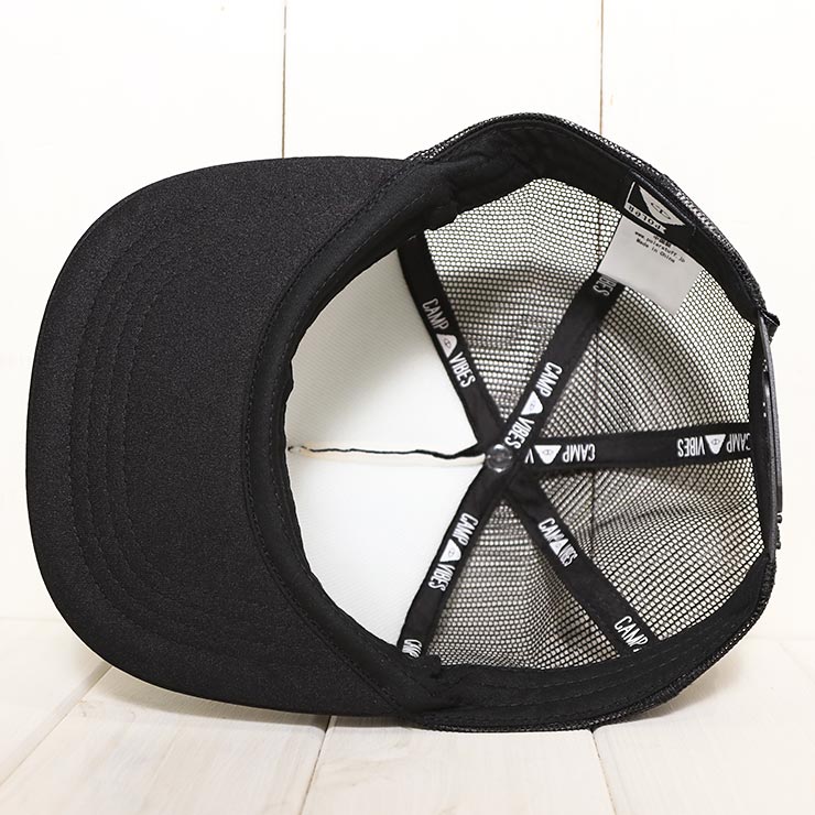̵˹ å奭å  POLeR ݡ顼 SUMMIT MESH CAP 251MCV0108 BLK Ź