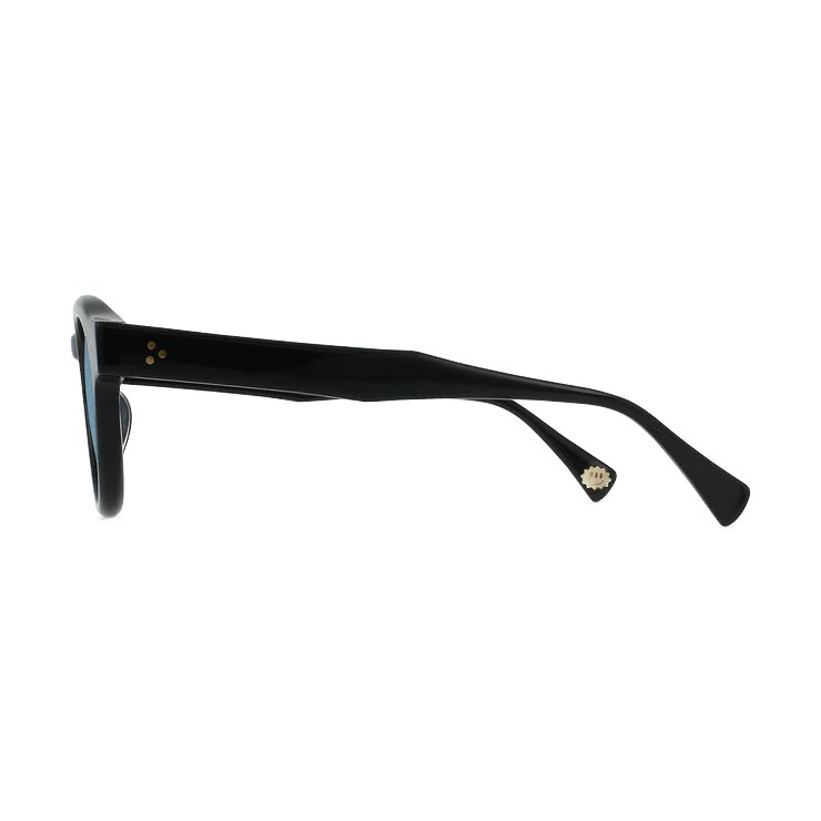 ̵ۥ󥰥饹 RAEN Optics 졼 ZELTI Recycled Black / Blue 100F231ZEL-S761-49 Ź