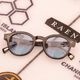 ̵ۥ󥰥饹 RAEN Optics 졼 ZELTI Recycled Black / Blue 100F231ZEL-S761-49 Ź