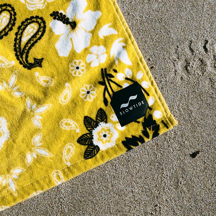 ̵ۥӡ Х SLOWTIDE  Axel Beach Towel STRP042 Ź