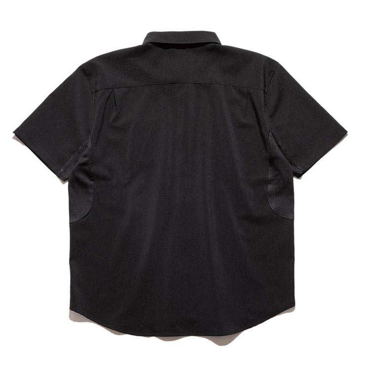 ̵ROARK    DELTA QD SS SHIRTS RWJD1120-BLK  Ⱦµ ۴® ȥåǺ ޡ 
