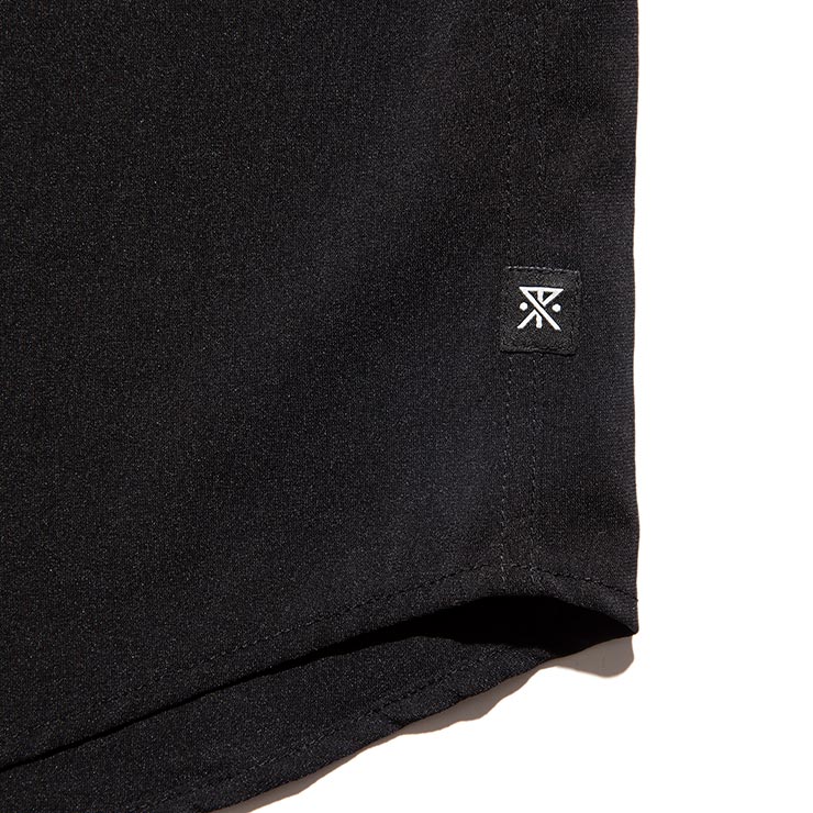 ̵ROARK    DELTA QD SS SHIRTS RWJD1120-BLK  Ⱦµ ۴® ȥåǺ ޡ 