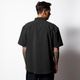 ̵ROARK    DELTA QD SS SHIRTS RWJD1120-BLK  Ⱦµ ۴® ȥåǺ ޡ 