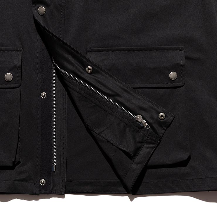 THE ROARK REVIVAL ����������Х��Х� WAYPOINT JACKET ���㥱�å� �������� RJJ1157-BLK ��������Ź������