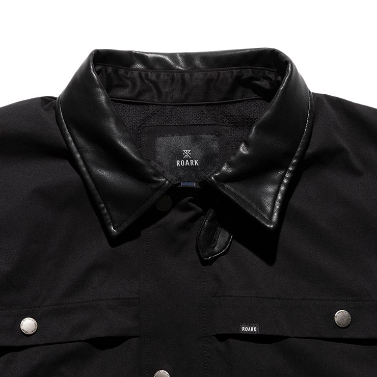 THE ROARK REVIVAL ����������Х��Х� WAYPOINT JACKET ���㥱�å� �������� RJJ1157-BLK ��������Ź������