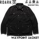 THE ROARK REVIVAL ����������Х��Х� WAYPOINT JACKET ���㥱�å� �������� RJJ1157-BLK ��������Ź������