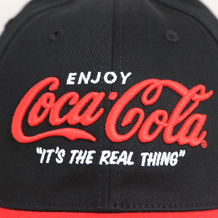 AMERICAN NEEDLE ����ꥫ��ˡ��ɥ� COKE Ballpark Coca-Cola ����� ���ȥ�åץХå�����å� ˹�� SMU674AC-COKE ��������Ź������