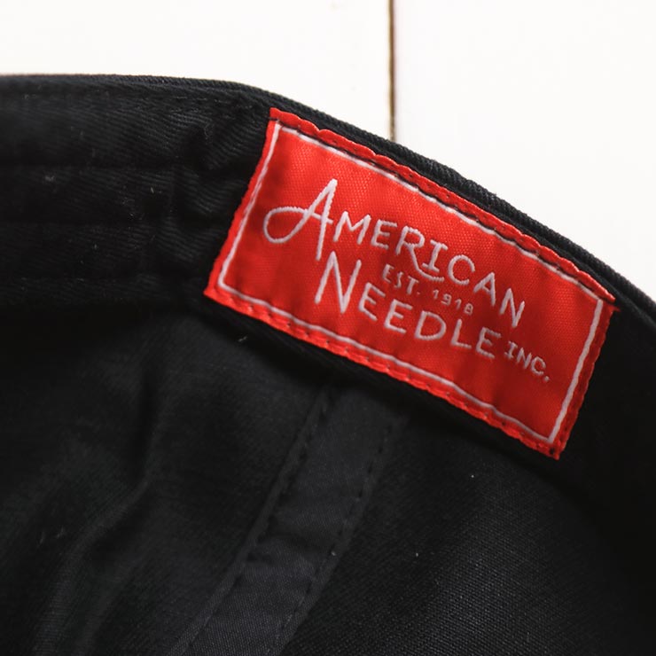 AMERICAN NEEDLE ����ꥫ��ˡ��ɥ� COKE Ballpark Coca-Cola ����� ���ȥ�åץХå�����å� ˹�� SMU674AC-COKE ��������Ź������