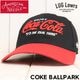 AMERICAN NEEDLE ����ꥫ��ˡ��ɥ� COKE Ballpark Coca-Cola ����� ���ȥ�åץХå�����å� ˹�� SMU674AC-COKE ��������Ź������