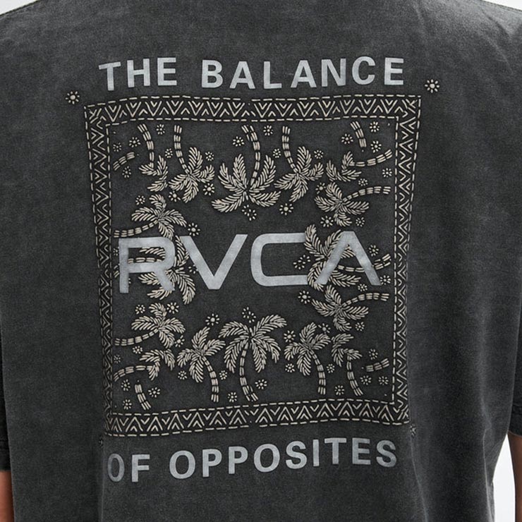 RVCA �롼�� T����� ��� ȾµT����� ����ե��å�T����� �䴶T����� �ۿ�®�� 4WAY���ȥ�å� UV���å� UPF30 EXOTIC BOX TEE BG04A204 26SU ��������Ź������