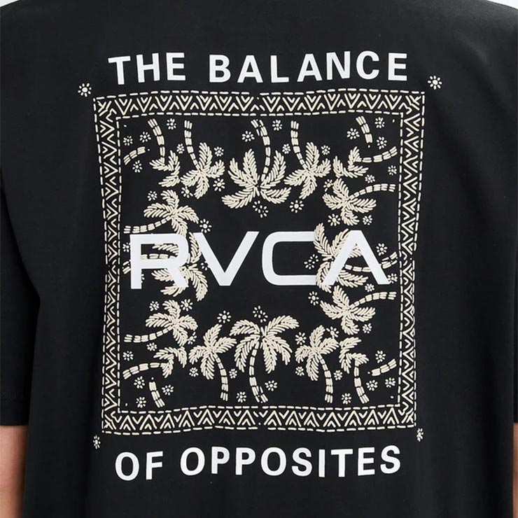 RVCA �롼�� T����� ��� ȾµT����� ����ե��å�T����� �䴶T����� �ۿ�®�� 4WAY���ȥ�å� UV���å� UPF30 EXOTIC BOX TEE BG04A204 26SU ��������Ź������