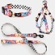 ���ѥ꡼�� �ɥå��꡼�� Leeds Dog Supply �꡼���ɥå����ץ饤 ALOHA DEUX LEASH S������