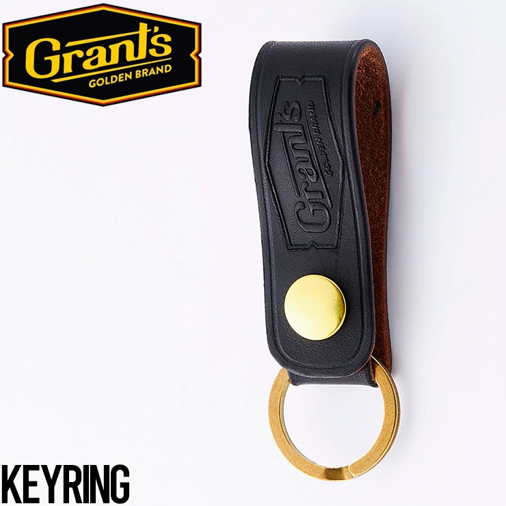 [����å��ݥ����б�] ������� �����ۥ���� Grants Golden Brand �����ĥ�����ǥ�֥��� KEYRING