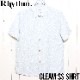 ������̵����Ⱦµ����� Rhythm �ꥺ�� GLEAM SS SHIRT 0124M-WT09