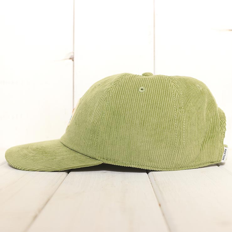 ̵ۥȥåץå ǥ ˹ Rhythm ꥺ AWAKE CORD CAP 0724M-HW02 PISTACHIO