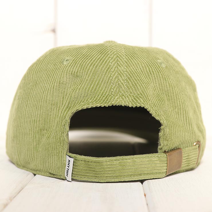 ̵ۥȥåץå ǥ ˹ Rhythm ꥺ AWAKE CORD CAP 0724M-HW02 PISTACHIO