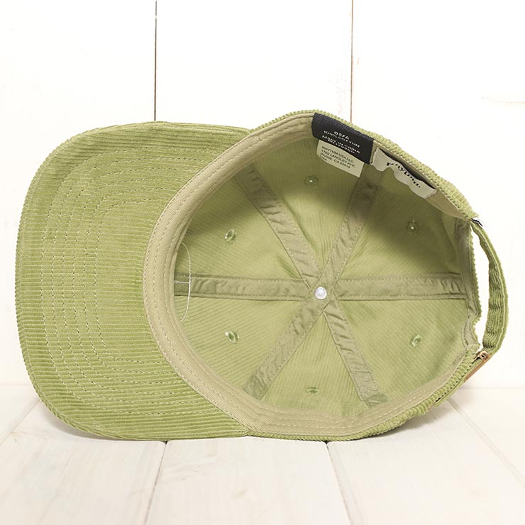 ̵ۥȥåץå ǥ ˹ Rhythm ꥺ AWAKE CORD CAP 0724M-HW02 PISTACHIO