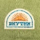 ̵ۥȥåץå ǥ ˹ Rhythm ꥺ AWAKE CORD CAP 0724M-HW02 PISTACHIO