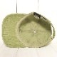 ̵ۥȥåץå ǥ ˹ Rhythm ꥺ AWAKE CORD CAP 0724M-HW02 PISTACHIO
