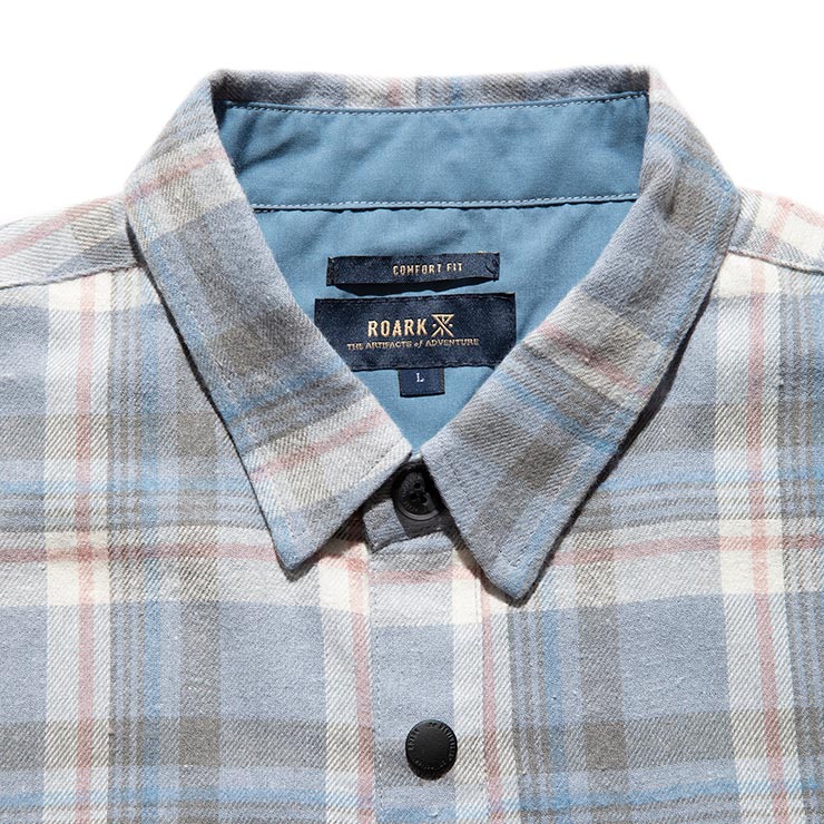 ������̵����Ĺµ����� �����å������ THE ROARK REVIVAL ����������Х��Х� NORDSMAN COTTON RLWJ1050-GRY ��������Ź������