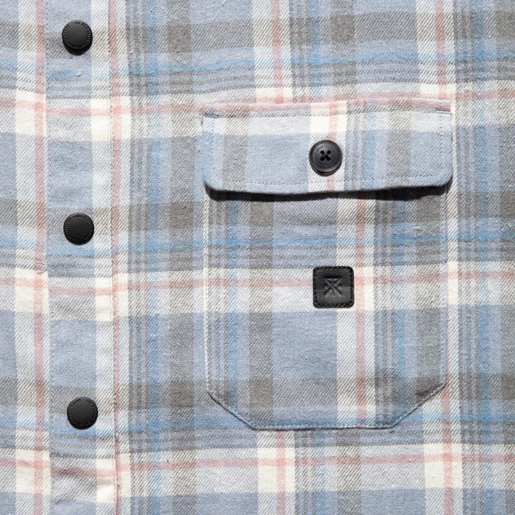 ������̵����Ĺµ����� �����å������ THE ROARK REVIVAL ����������Х��Х� NORDSMAN COTTON RLWJ1050-GRY ��������Ź������