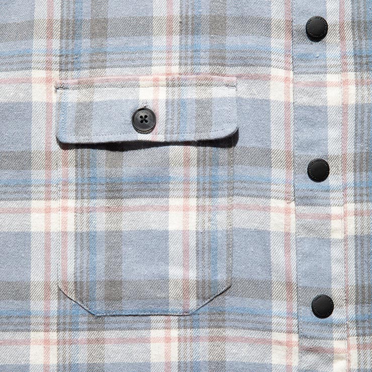 ������̵����Ĺµ����� �����å������ THE ROARK REVIVAL ����������Х��Х� NORDSMAN COTTON RLWJ1050-GRY ��������Ź������