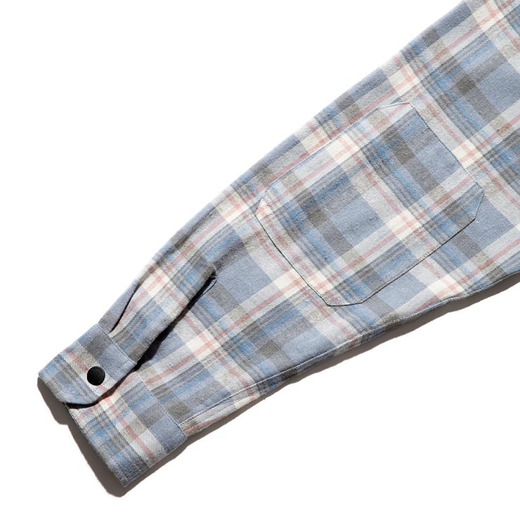 ������̵����Ĺµ����� �����å������ THE ROARK REVIVAL ����������Х��Х� NORDSMAN COTTON RLWJ1050-GRY ��������Ź������