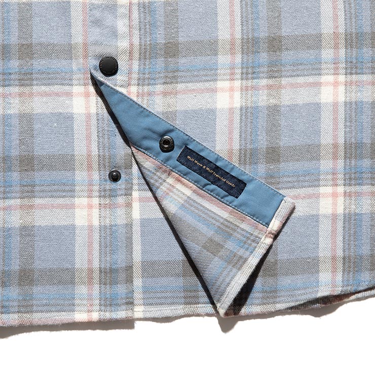 ������̵����Ĺµ����� �����å������ THE ROARK REVIVAL ����������Х��Х� NORDSMAN COTTON RLWJ1050-GRY ��������Ź������