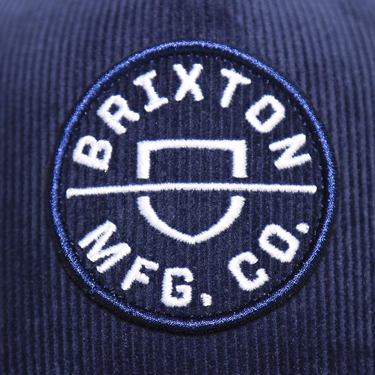������̵���ۥ��ʥåץХå�����å� ˹�� BRIXTON �֥ꥯ���ȥ� CREST C MP SNAPBACK 11001 WSHNC ��������Ź������