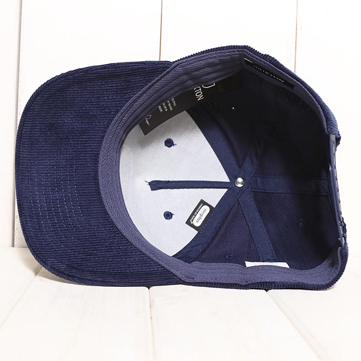 ������̵���ۥ��ʥåץХå�����å� ˹�� BRIXTON �֥ꥯ���ȥ� CREST C MP SNAPBACK 11001 WSHNC ��������Ź������